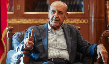 بري: &quot;ما حدا يهدد اللبنانيين&quot;