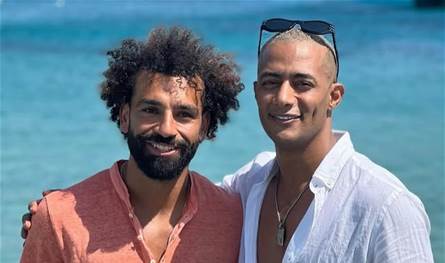 أبرزهم محمد رمضان.. صلاح يتلقى رسائل دعم من نجوم الفن في أزمته مع &quot;ليفربول&quot;