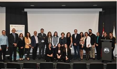 جامعة البلمند تطلق مشروع AWAIR لتعزيز جودة الهواء في لبنان