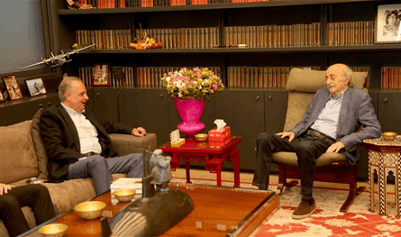 ماذا قال ارسلان عن علاقته بجنبلاط؟