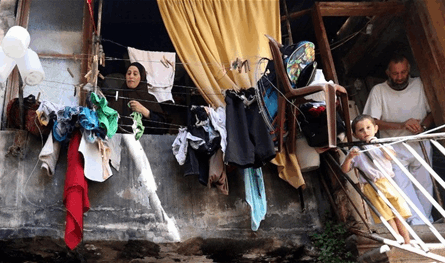 عائلات في لبنان تعاني من الجوع.. والأرقام تكشف وضع الأطفال