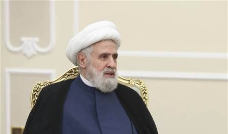 في هذا اليوم.. كلمة لنعيم قاسم