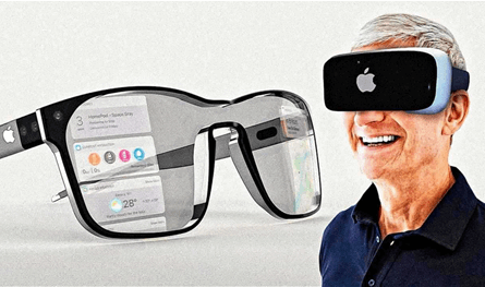 بقدرات الذكاء الاصطناعي.. أبل تُعلن عن نظاراتها الذكية الجديدة