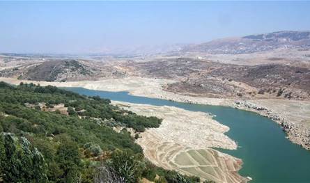 فضيحة بيئية في بدنايل: مسالخ ترمي مخلفاتها في نهر الليطاني!