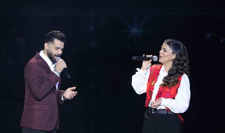 من خرج ومن انتقل في المرحلة الأولى من المواجهة في &quot;The Voice&quot;؟