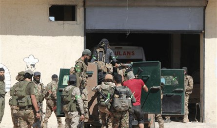 صفقة أميركية – سورية جديدة.. و&quot;قسد&quot; بين دمجٍ قسري وحكمٍ ذاتي مهدَّد