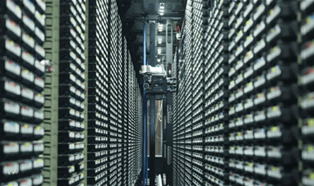 الصين تشغل أكبر منظومة حوسبة ذكاء اصطناعي في العالم