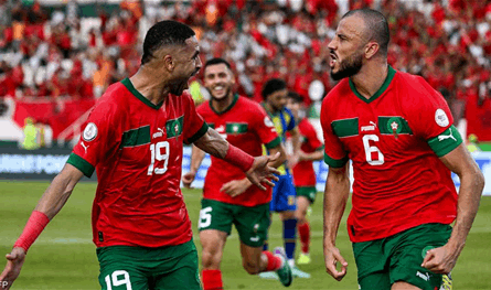 الركراكي يحسم قائمة المغرب المشاركة في كأس أمم إفريقيا
