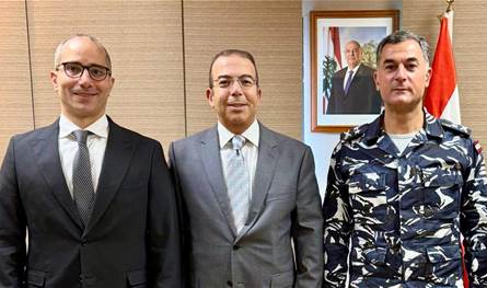 تعاون بين &quot;تاتش&quot; وقوى الأمن الداخلي