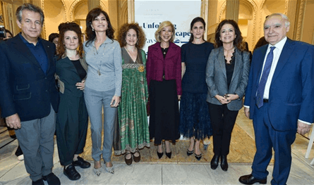 بحضور السيدة الأولى.. متحف بيروت يعزز الإبداع والهوية الوطنية عبر الفن والتعليم