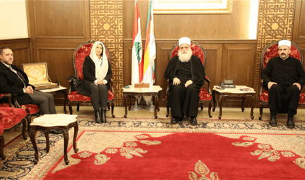 أبي المنى يواكب ملف المرفأ… والحوكمة محور البحث