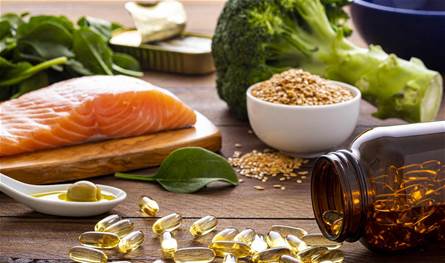 &quot;أوميغا 3&quot;… حارس القلب ومفتاح مرونة الشرايين