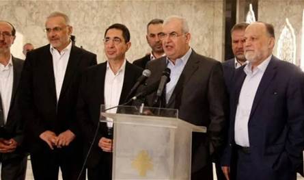 &quot;الوفاء للمقاومة&quot;: تعيين مدني في لجنة الميكانيزم تنازل غير مبرّ