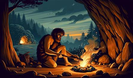 اكتشاف مهم في إنجلترا... أقدم أدلة على إشعال للنار قبل 400 ألف عام