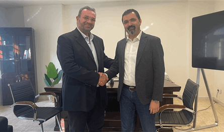 ضناوي يستقبل غزال: دعم الطرابلسيين يسرّع الإنطلاقة… وجولة عربية وأوروبية &quot;لمنطقة إقتصادية&quot;