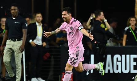 &quot;إنتر ميامي&quot; يُواجه &quot;برشلونة&quot; بمشاركة ميسي وسواريز