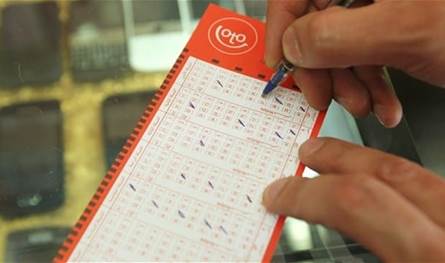 بالصورة... شخصٌ واحدٌ فاز بأكبر جائزة &quot;لوتو&quot; في تاريخ لبنان