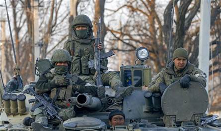 موسكو تعلن السيطرة على سيفيرسك… وكييف تنفي وتؤكد استمرار المعارك