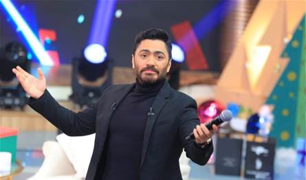 سيُغنّي جالساً... هذه آخر تطورات الحالة الصحيّة لتامر حسني