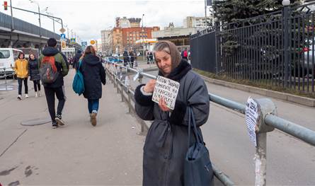 روسيا نحو تقليص الفقر… بوتين يحدد سقف 5% بحلول 2036