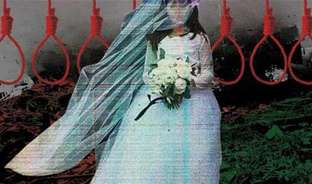 نجاة عروس في إيران تُسلّط الضوء على حقوق المرأة في مواجهة العنف الأسري