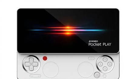 عودة الهواتف المخصّصة للألعاب؟ أيانيو تكشف عن Pocket Play بتصميم مميز!