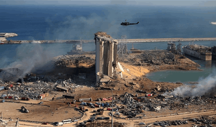 رفع منع السفر عن القاضي البيطار يمهّد للتحقيق مع مالك السفينة البلغارية