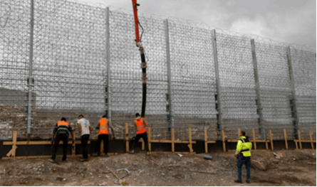 إسرائيل تبني داخل لبنان... والقرى تحاصَر بالخرسانة