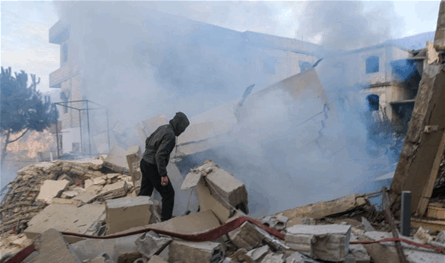 المساعي الأميركية والفرنسية على حالها فهل من رهان على العرب؟