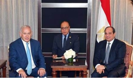 نتنياهو في القاهرة قريباً؟ صفقة غاز كبرى على الطاولة