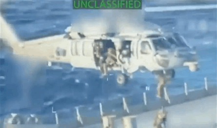 ما مصير ناقلة النفط الفنزويلية التي استولت عليها أميركا؟