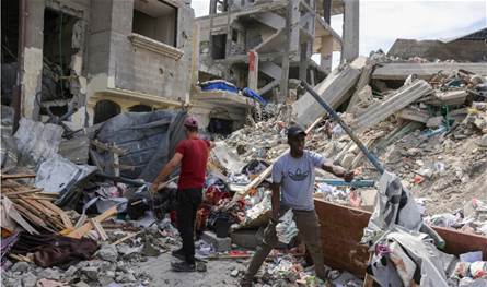 خطة أميركية تتبلور.. من هو المرشح الأوفر حظاً لإدارة ملف غزة؟