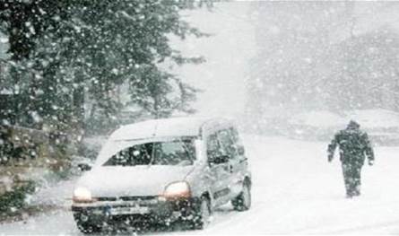 صباح اليوم.. إليكم حال الطرقات الجبلية