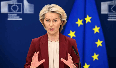 أوروبا تحذّر ترامب.. وفون دير لاين تدافع عن &quot;سيادة الناخبين&quot;