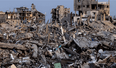 طلب أميركي مفاجئ.. هل تدفع إسرائيل ثمن كلفة إزالة أنقاض غزة؟