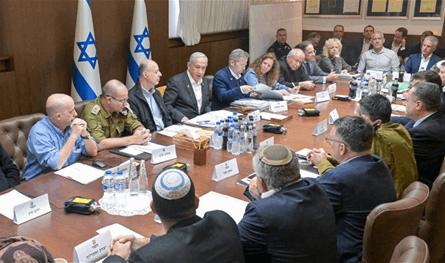 اجتماع أمني في القدس.. نتنياهو يراجع ملف لبنان وغزة