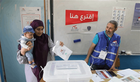 لا تبادل للمقاعد