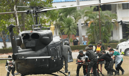 خمسة أيام من القصف المتبادل.. نزاع تايلاند وكمبوديا يفتح باب الوساطة الأميركية