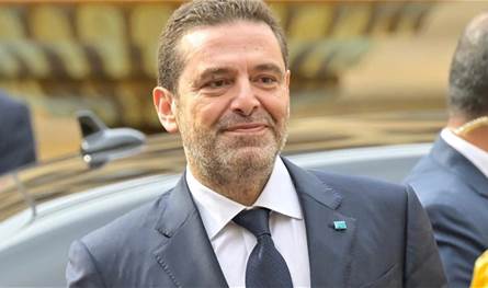 الحريري يحيي ذكرى اغتيال جبران تويني واللواء فرنسوا الحاج: &quot;الدولة أولاً&quot;