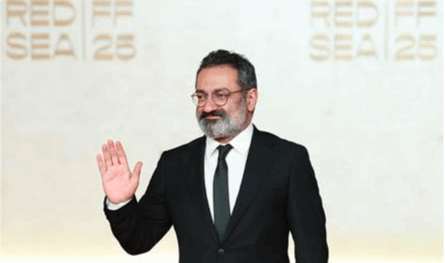 جورج خباز يتألق بين النجوم.. قائمة جوائز مهرجان البحر الأحمر 2025 (فيديو)