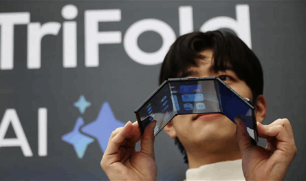 سامسونغ&quot; تطلق هاتفها الجديد في كوريا الجنوبية