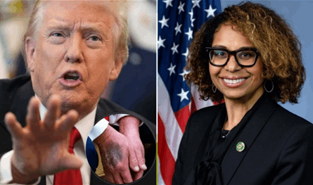 هل يتناول دونالد ترامب دواءً مضادًا لمرض الزهايمر؟ 