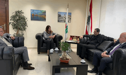 خطة لحل أزمة اللجنة الأولمبية.. بايراقداريان: هدفنا استعادة الوحدة في الرياضة اللبنانية