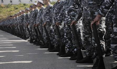للفارّين من الخدمة.. بيان من قوى الأمن 