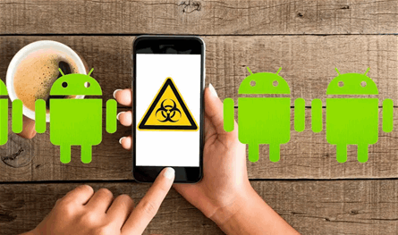 برمجية خبيثة جديدة تهدد الهاتف.. وتطالب بفدية