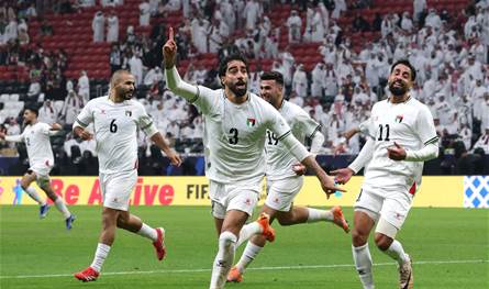 &quot;نسور قاسيون&quot; وصمود &quot;الفدائيين&quot;: قصص من كأس العرب تُخلّد في الذاكرة