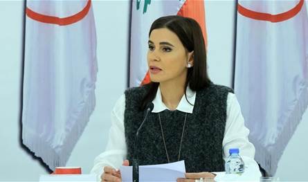 ستريدا جعجع تُحذّر: تعطيل الانتخابات أخطر من الأزمة السيادية