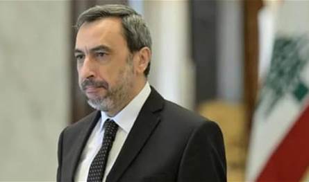 الحوت يطالب بتصحيح الخلل: &quot;بيروت مليئة بالكفاءات&quot;