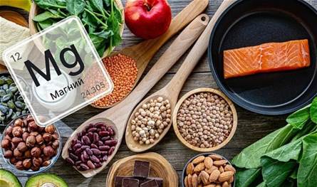 إليكم أفضل مصادر المغنيسيوم في النظام الغذائي