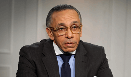 السفير المصري: لبنان على طريق الانفراج